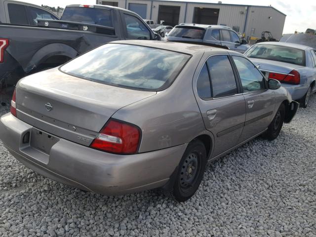 1N4DL01D71C114433 - 2001 NISSAN ALTIMA XE SILVER photo 4