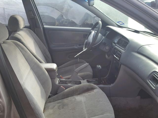 1N4DL01D71C114433 - 2001 NISSAN ALTIMA XE SILVER photo 5