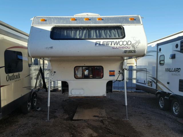 1EJ6H010XX2395663 - 1999 FLEETWOOD CARIBOU WHITE photo 9