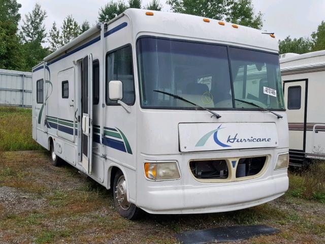 3FCLF53S2XJA12679 - 1999 FORD F550 SUPER WHITE photo 1