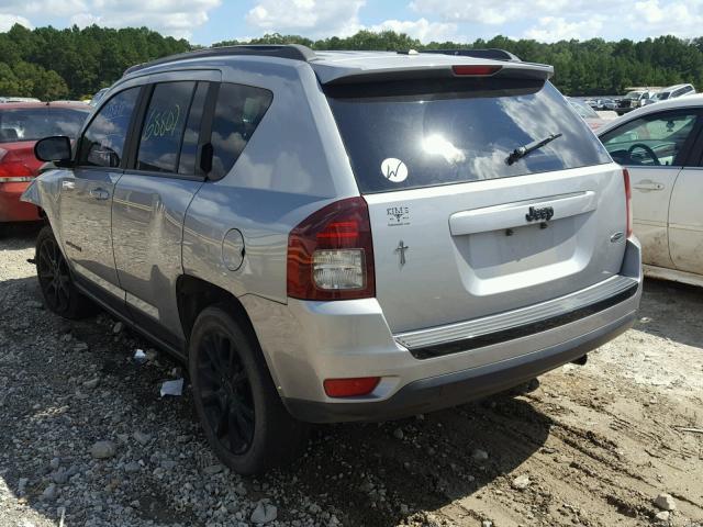 1C4NJCBA2ED819392 - 2014 JEEP COMPASS SP Boz foto 3