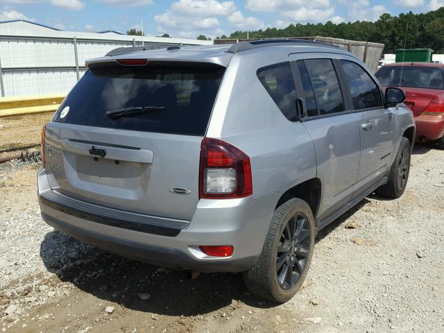 1C4NJCBA2ED819392 - 2014 JEEP COMPASS SP Boz foto 4