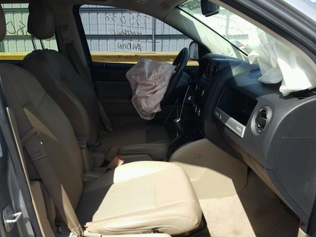 1C4NJCBA2ED819392 - 2014 JEEP COMPASS SP Boz foto 5