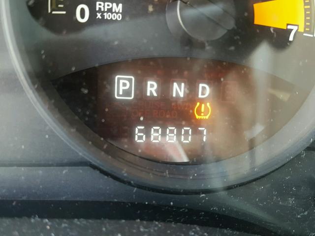 1C4NJCBA2ED819392 - 2014 JEEP COMPASS SP Boz foto 8