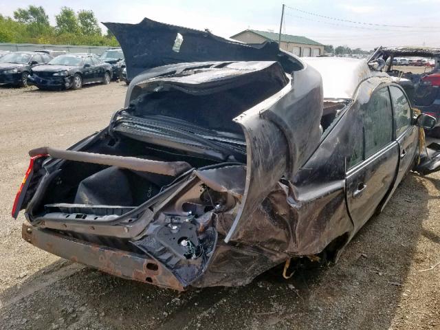 4T1BE32K22U521464 - 2002 TOYOTA CAMRY LE SILVER photo 4
