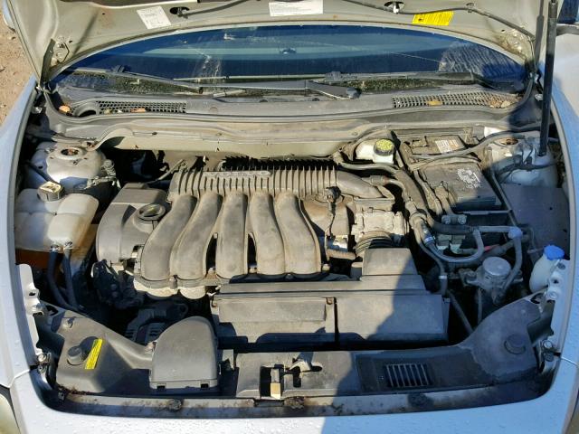 YV1MS382252120696 - 2005 VOLVO S40 2.4I GRAY photo 7