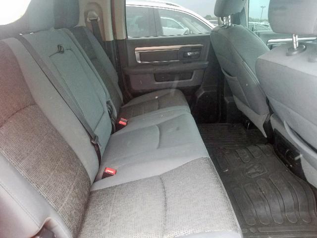 3C6UR5ML8DG617003 - 2013 RAM 2500 SLT 红色 照片 6