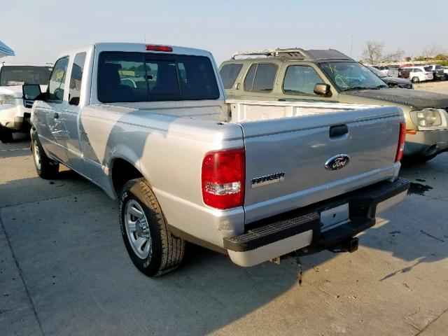 1FTLR4EE3BPA79270 - 2011 FORD RANGER SUP SILVER photo 3