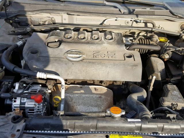 3N1AB51D62L711787 - 2002 NISSAN SENTRA SE- SILVER photo 7