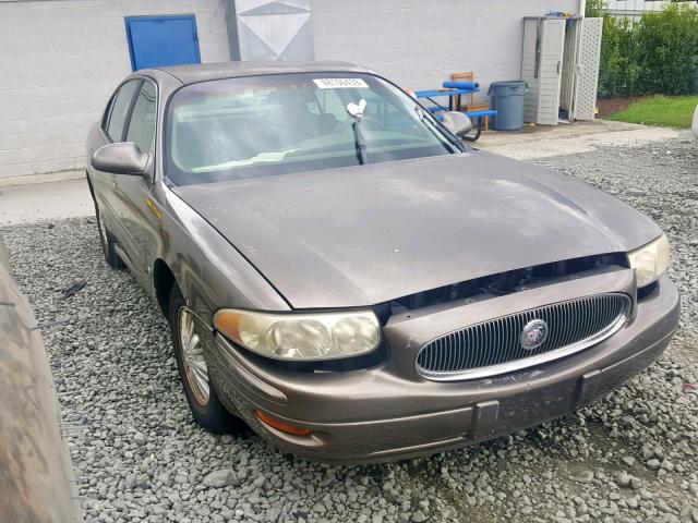 1G4HP52K13U271085 - 2003 BUICK LESABRE CU GOLD photo 1