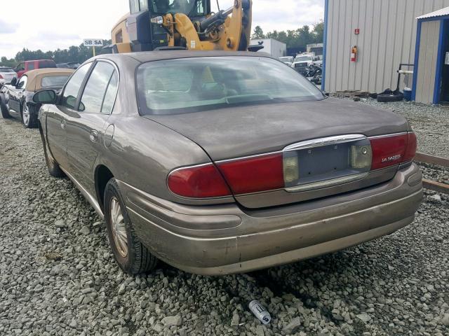 1G4HP52K13U271085 - 2003 BUICK LESABRE CU GOLD photo 3