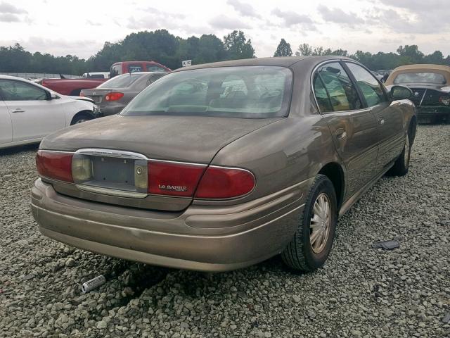 1G4HP52K13U271085 - 2003 BUICK LESABRE CU GOLD photo 4