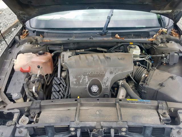 1G4HP52K13U271085 - 2003 BUICK LESABRE CU GOLD photo 7