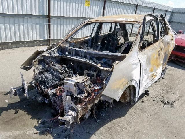 KNDCC3LCXH5058367 - 2017 KIA NIRO EX BURN photo 2