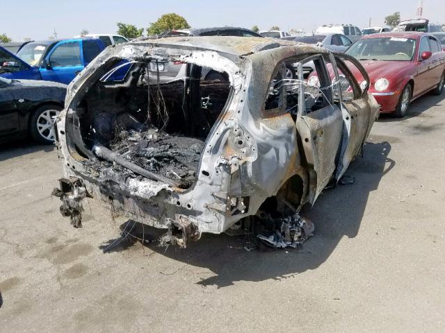 KNDCC3LCXH5058367 - 2017 KIA NIRO EX BURN photo 4