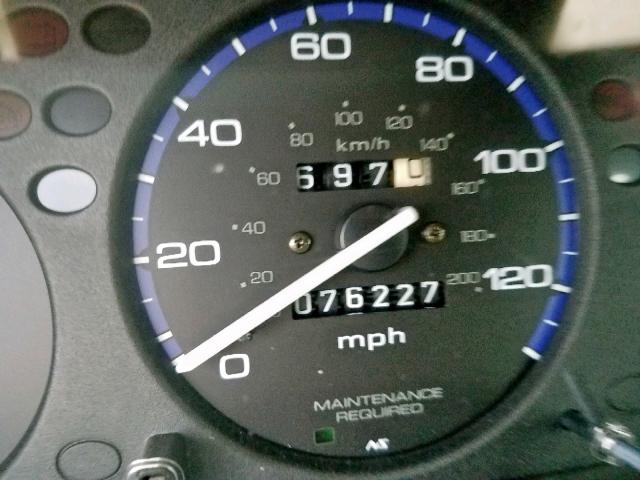 2HGEJ6618YH564719 - 2000 HONDA CIVIC BASE Yaşıl foto 8