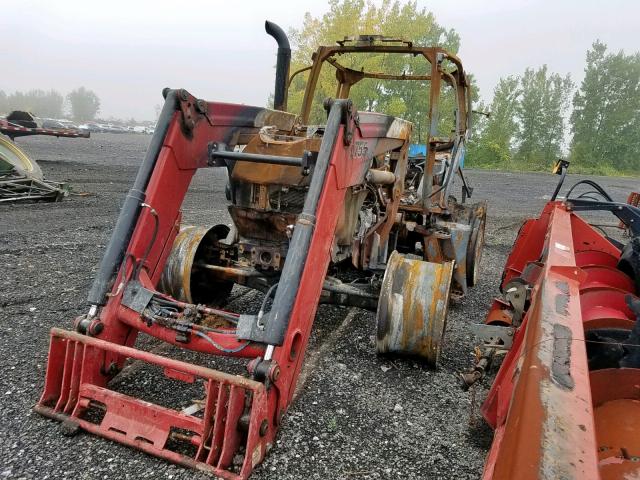 ZGEE02178 - 2016 CASE TRACTOR BURN photo 2