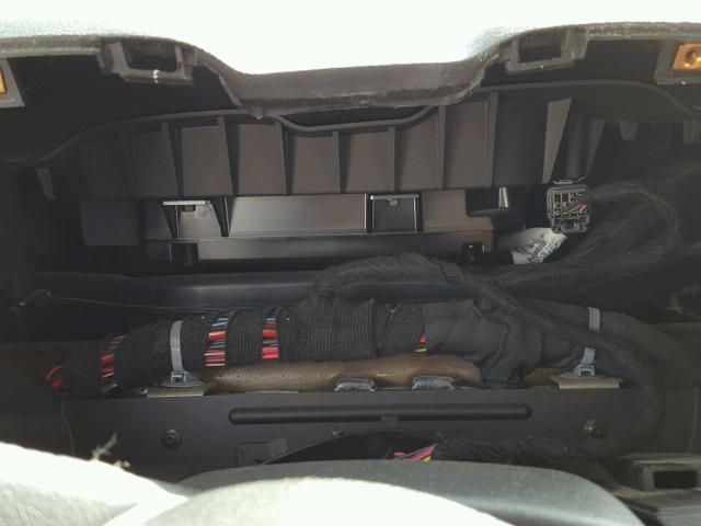 2G1FC1ED5B9210582 - 2011 CHEVROLET CAMARO LT Սպիտակ լուսանկար 8