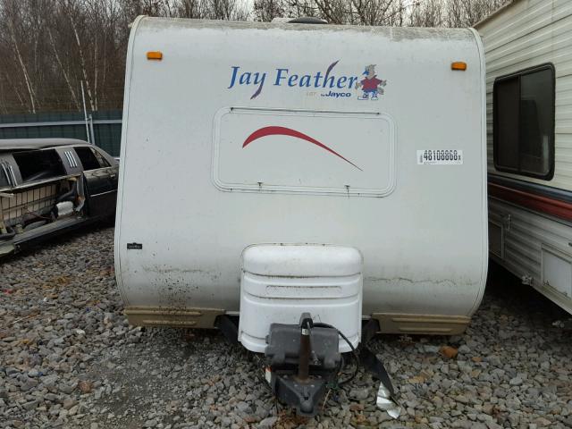 1UJBJ02M741JS0285 - 2004 JAYCO JAFEATHER WHITE photo 7