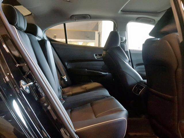 19UUB2F52JA012707 - 2018 ACURA TLX TECH BLACK photo 6