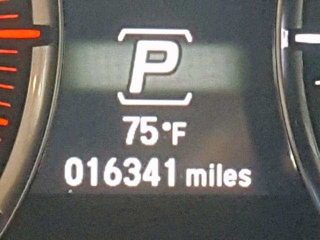 19UUB2F52JA012707 - 2018 ACURA TLX TECH BLACK photo 8