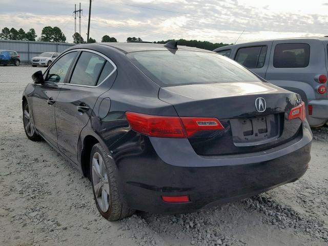 19VDE1F79DE018922 - 2013 ACURA ILX 20 TEC BLACK photo 3