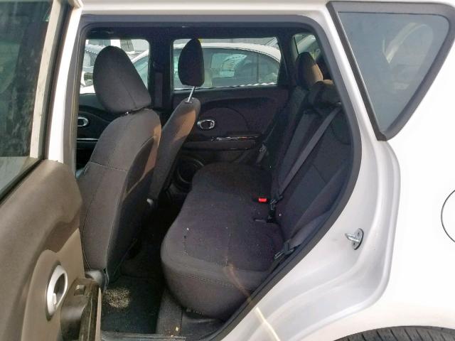 KNDJX3A50F7163369 - 2015 KIA SOUL ! Ağ foto 6