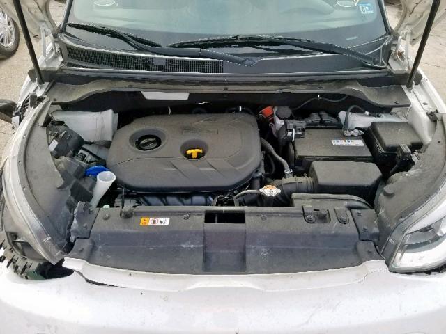 KNDJX3A50F7163369 - 2015 KIA SOUL ! Ağ foto 7