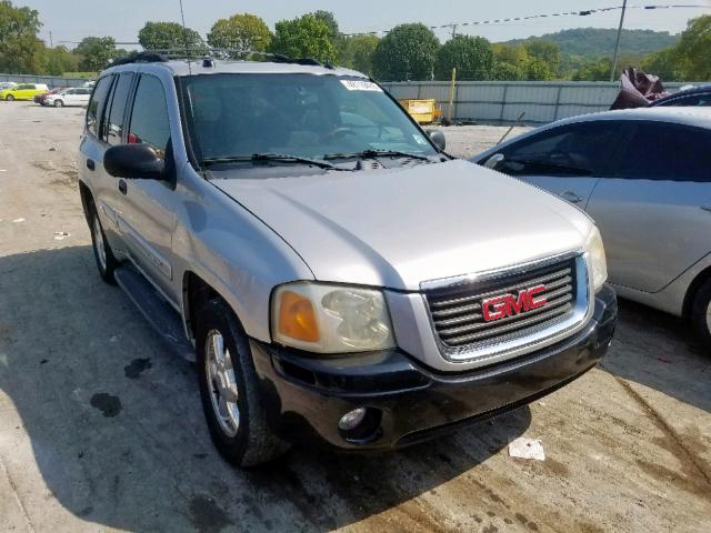 1GKDT13S652244425 - 2005 GMC ENVOY GOLD photo 1