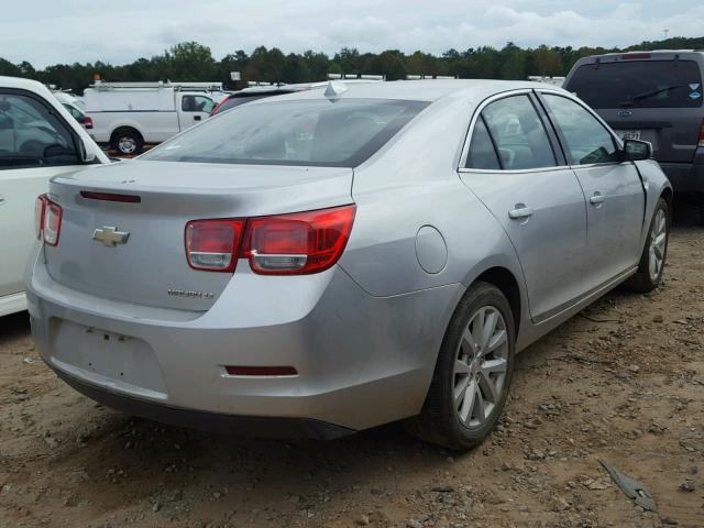 1G11E5SA6DF326986 - 2013 CHEVROLET MALIBU 2LT SILVER photo 4