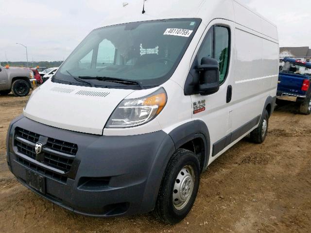 3C6TRVBG4EE109786 - 2014 RAM PROMASTER 白色 照片 2