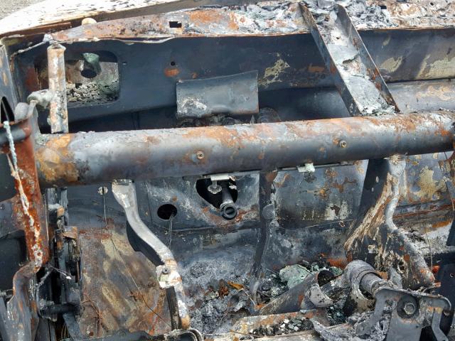 3D7KS28A18G213113 - 2008 DODGE RAM 2500 S Ağ foto 8