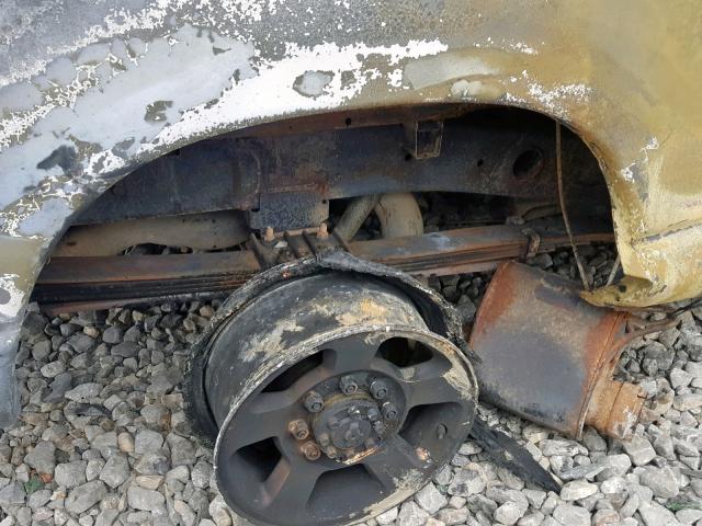 3D7KS28A18G213113 - 2008 DODGE RAM 2500 S Ağ foto 9