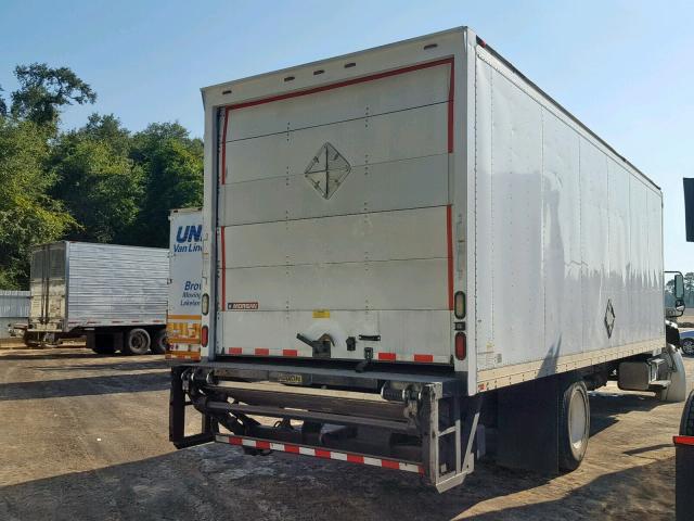 3ALACWDT0DDFE1987 - 2013 FREIGHTLINER M2 106 MED WHITE photo 4