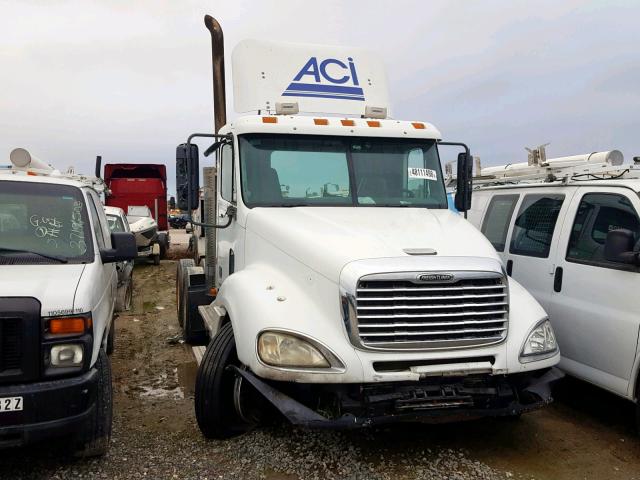 1FUJA6CK39DAL5523 - 2009 FREIGHTLINER CONVENTION WHITE photo 1