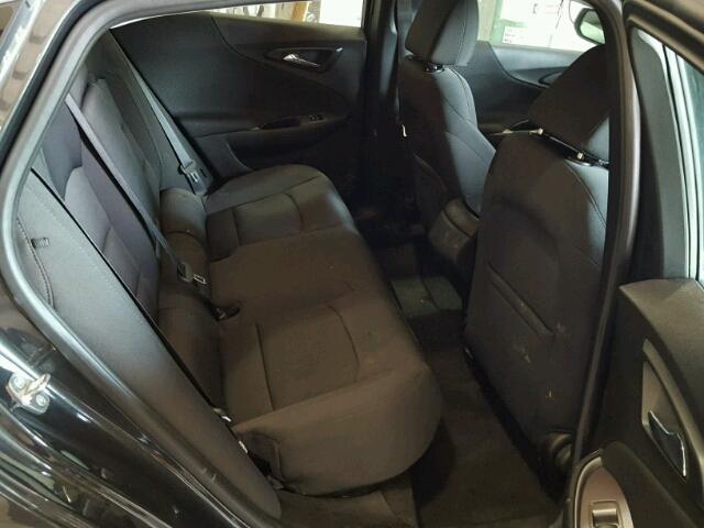 1G1ZB5ST5HF123543 - 2017 CHEVROLET MALIBU LS 石墨色 照片 6