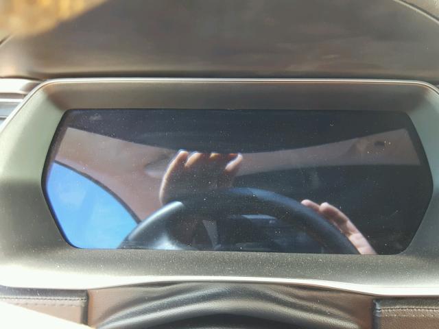 5YJSA1DP7DFP07820 - 2013 TESLA MODEL S Սպիտակ լուսանկար 8