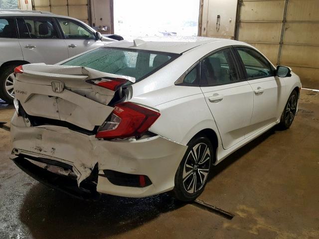 19XFC1F76GE014949 - 2016 HONDA CIVIC EXL 白色 照片 3