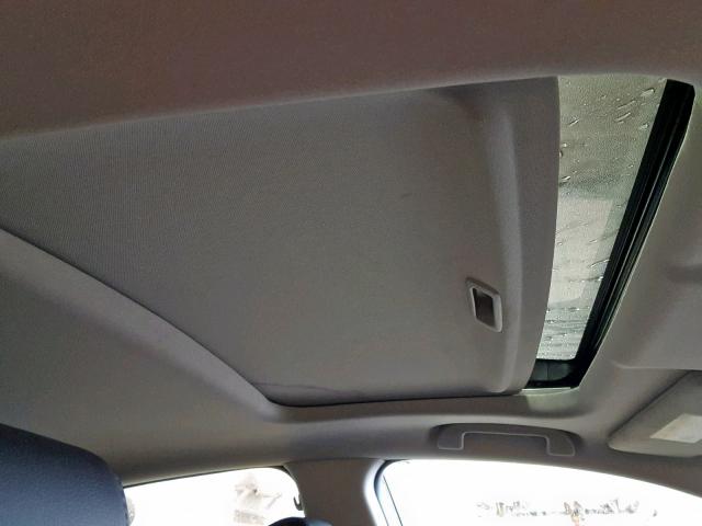 19XFC1F76GE014949 - 2016 HONDA CIVIC EXL 白色 照片 9