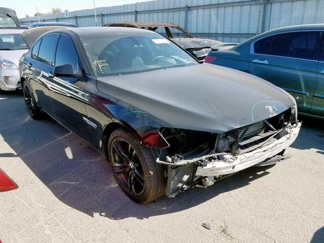 WBAKA8C5XBCY36246 - 2011 BMW ALPINA B7 BLACK photo 1