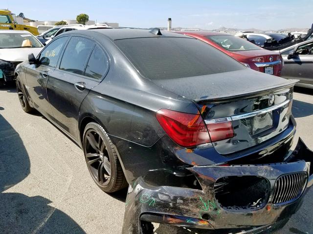 WBAKA8C5XBCY36246 - 2011 BMW ALPINA B7 BLACK photo 3