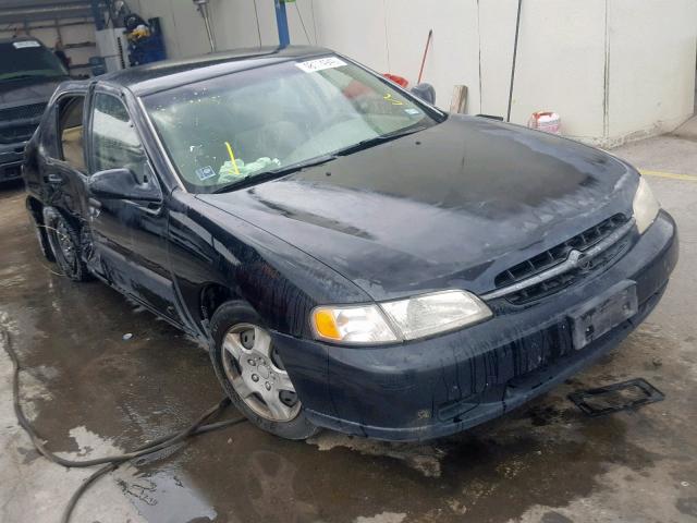 1N4DL01D7XC243099 - 1999 NISSAN ALTIMA XE BLACK photo 1