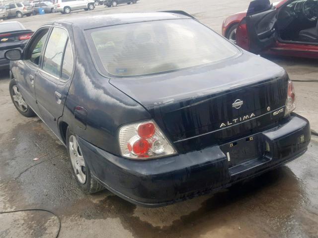 1N4DL01D7XC243099 - 1999 NISSAN ALTIMA XE BLACK photo 3