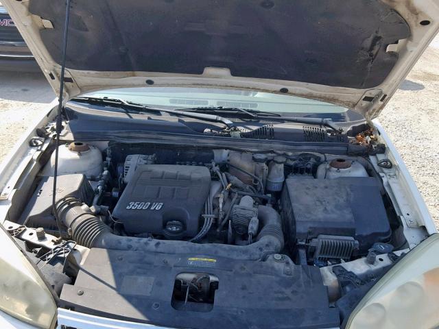 1G1ZT63826F185105 - 2006 CHEVROLET MALIBU MAX 白色 照片 7