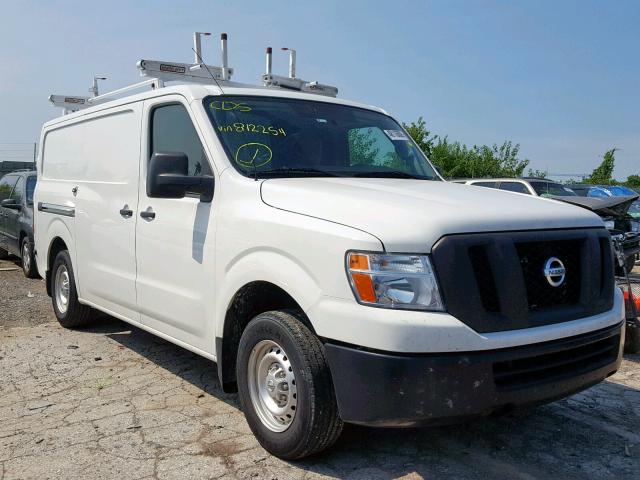 1N6BF0KM0GN812254 - 2016 NISSAN NV 1500 S WHITE photo 1