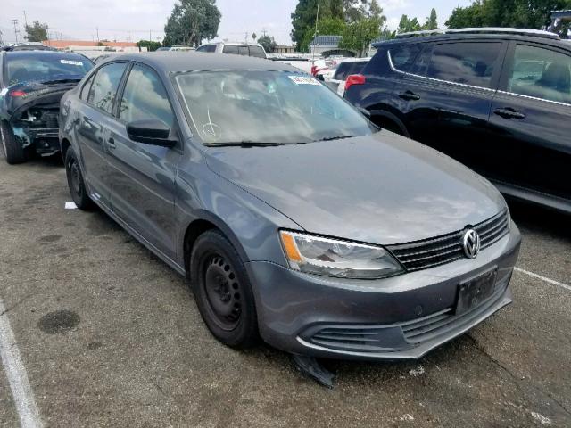 3VW2K7AJ7DM211103 - 2013 VOLKSWAGEN JETTA BASE 石墨色 照片 1