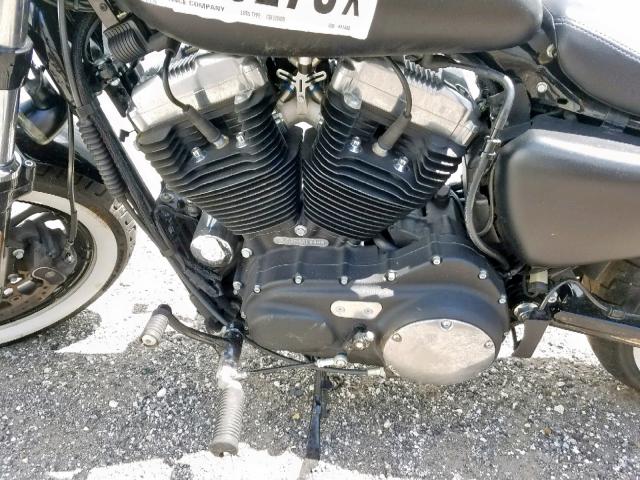 1HD1LC31XHC421444 - 2017 HARLEY-DAVIDSON XL1200 FOR BLACK photo 9