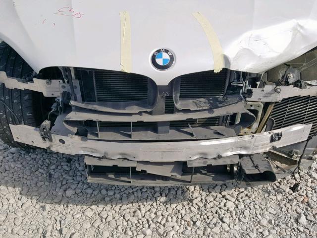 5UXKR2C54F0H38637 - 2015 BMW X5 SDRIVE3 WHITE photo 9