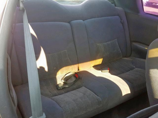 2G1WW12M9T9122955 - 1996 CHEVROLET MONTE CARL ნაცრისფერი ფოტო 6