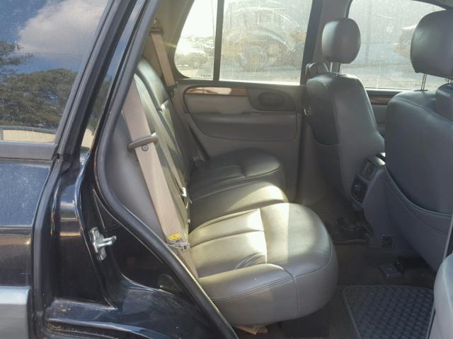 4NUDS13S742100285 - 2004 ISUZU ASCENDER S 黑色 照片 6